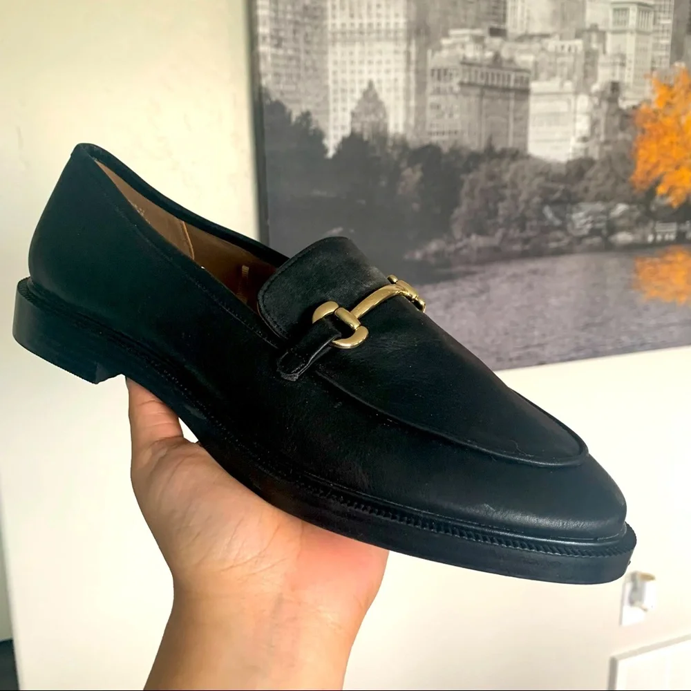 Black Loafers - Picture 2 of 11